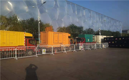 曲麻莱400KW发电机组适配电缆规格选型指南