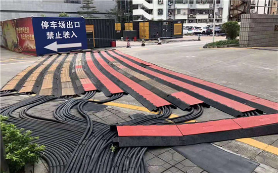 曲麻莱发电机组电缆选型完整具体步骤(工程通用标准流程)